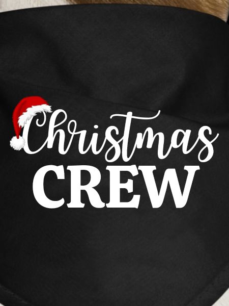 CHRISTMAS CREW