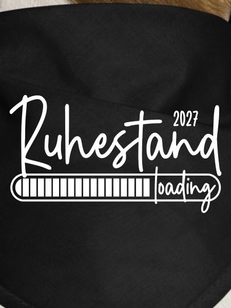 Ruhestand 2027 loading