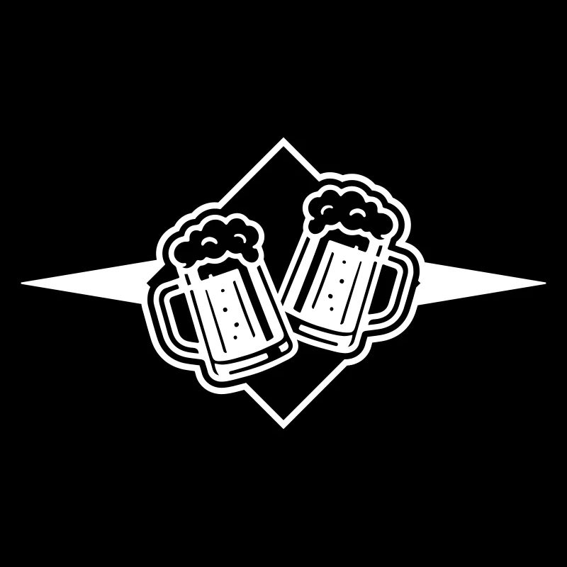 Chope à bière Icône de la bière