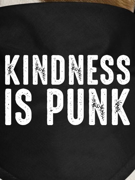 Kindness Is Punk