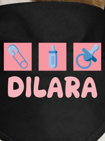 Pacifier Dilara
