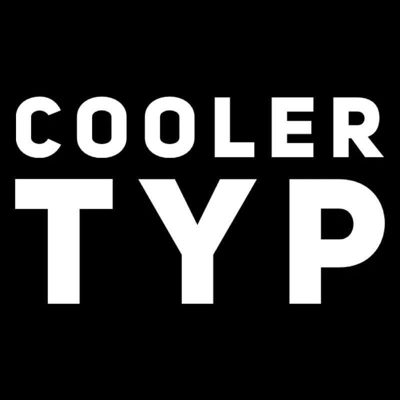 So sieht ein cooler Typ aus