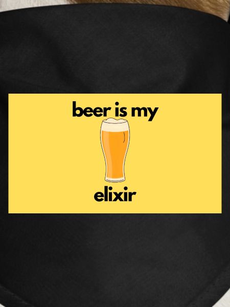 Beer Elixir – Glass Design