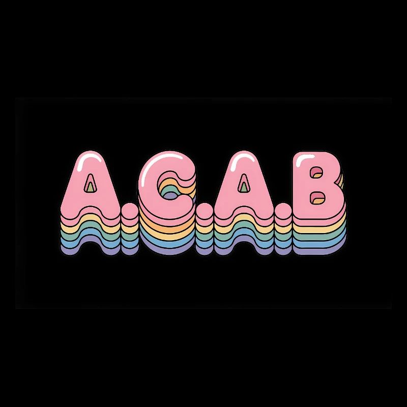 A.C.A.B - Antifa Tee