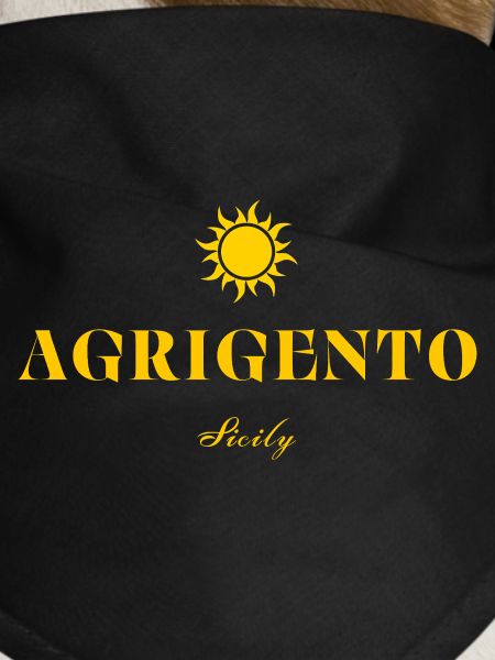 Agrigento Suncrest Sicily Logo