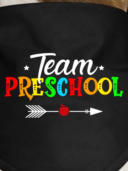 team preschool