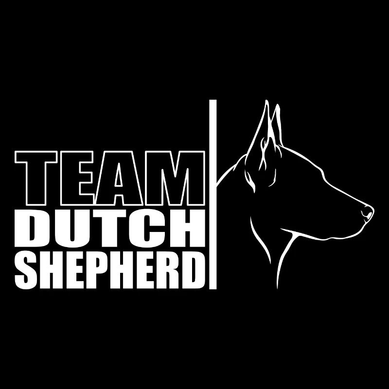 TEAM Dutch Shepherd Dog Dog Wilsigns