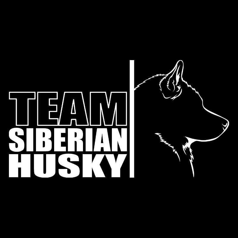 TEAM Husky de Sibérie Chien Wilsigns