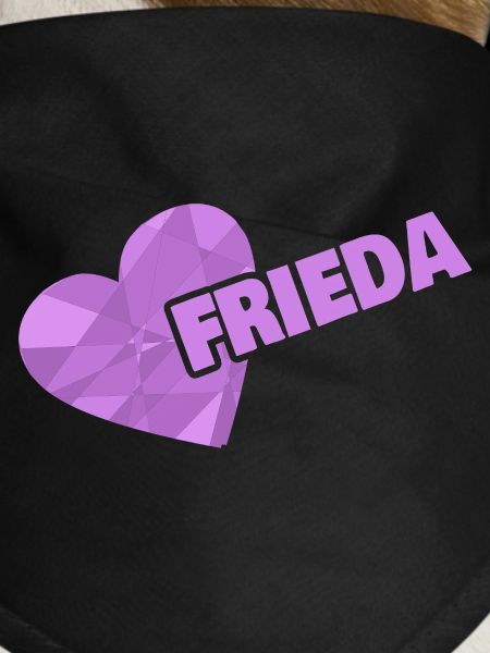 Frieda as a crown