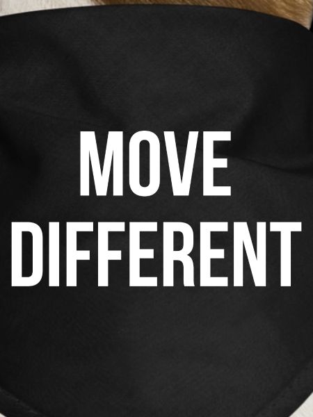 MOVE DIFFERENT. | Greyline Official
