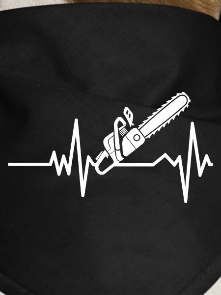 Heartbeat Chainsaw Design