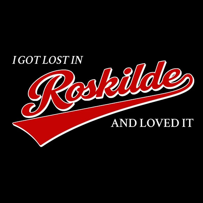 Je me suis perdu à Roskilde et j’ai adoré ça