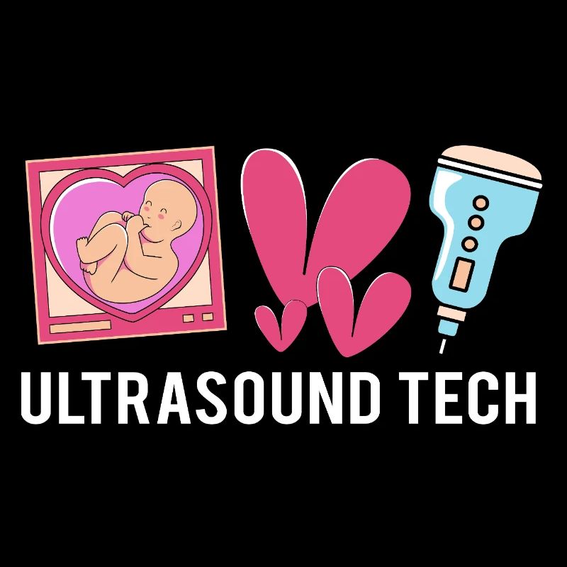 Ultraschall Techniker Ultraschalltechniker
