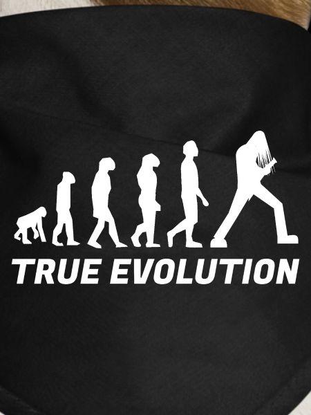 True Evolution Metal - White