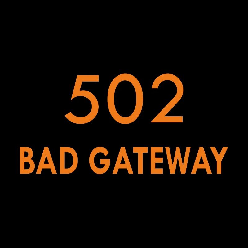 Error 502 Bad Gateway HTTP status code