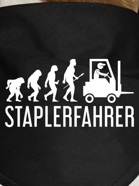 Forklift driver Evolution