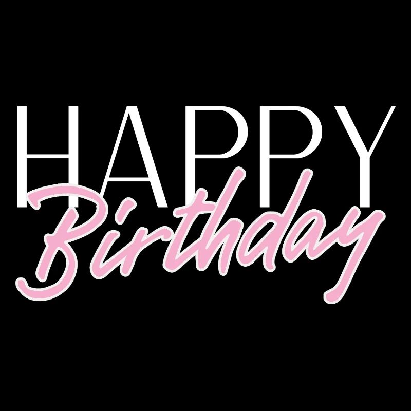 Bon anniversaire