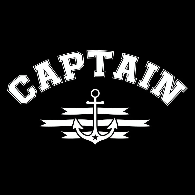 Kapitän Anker Emblem