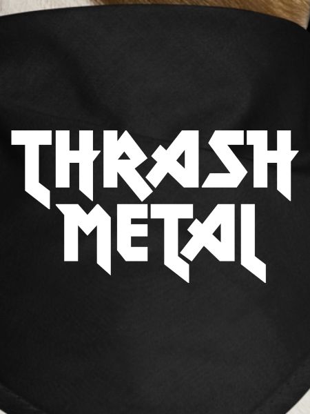 Thrash Metal Logo