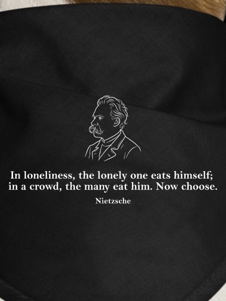 Friedrich Nietzsche quote