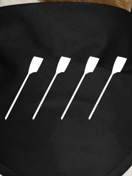 Rudder straps