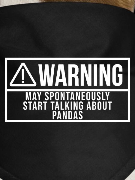 Panda Panda Panda