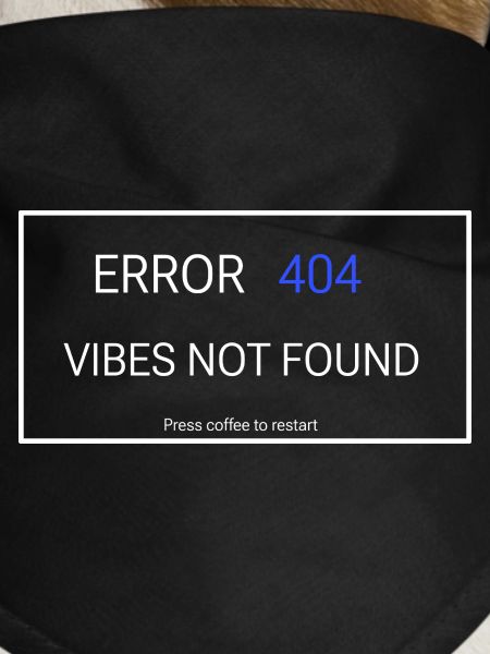 Vibes not found