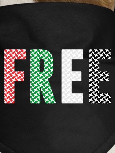 free Palestine