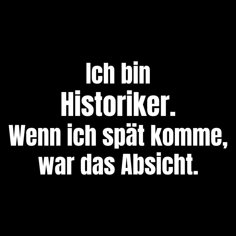 Historian Saying Intentional Delay