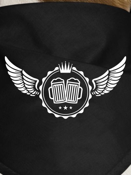 Beer Wing Emblem