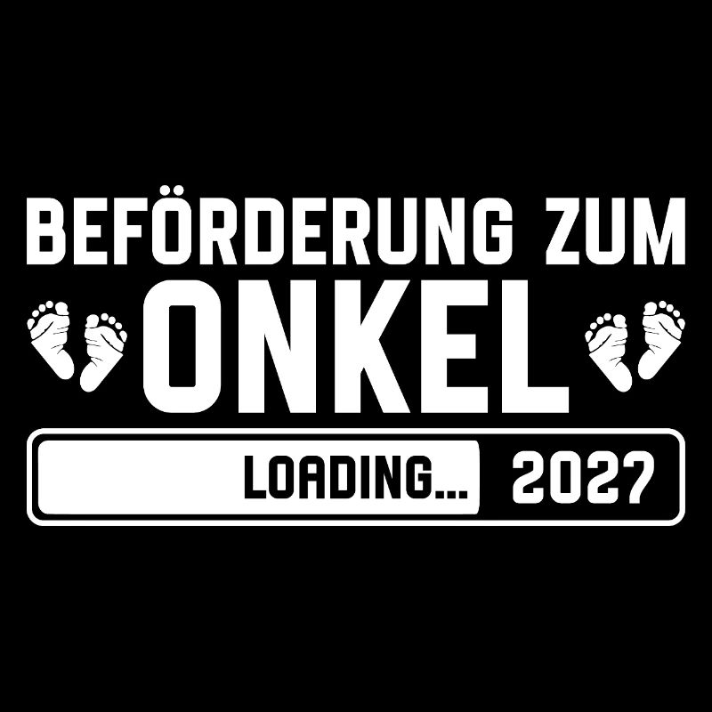 Beförderung zum Onkel 2027 loading