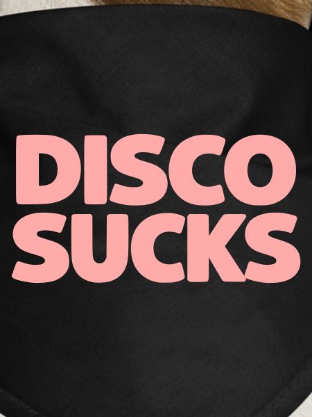 Disco Sucks