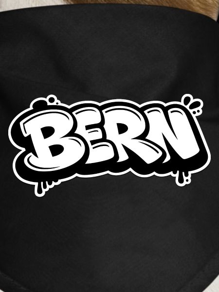 Bern Throwie