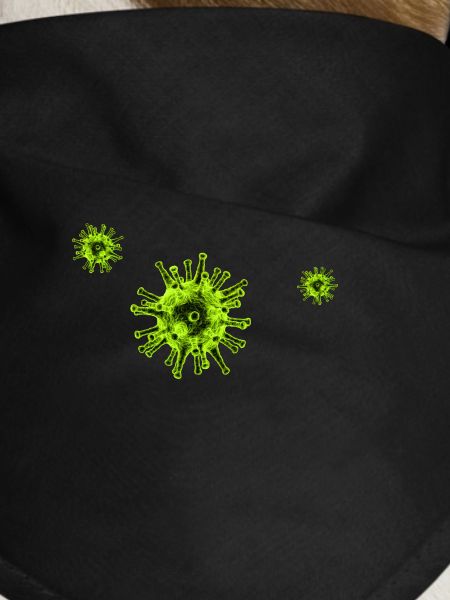 NeonVirus Pattern