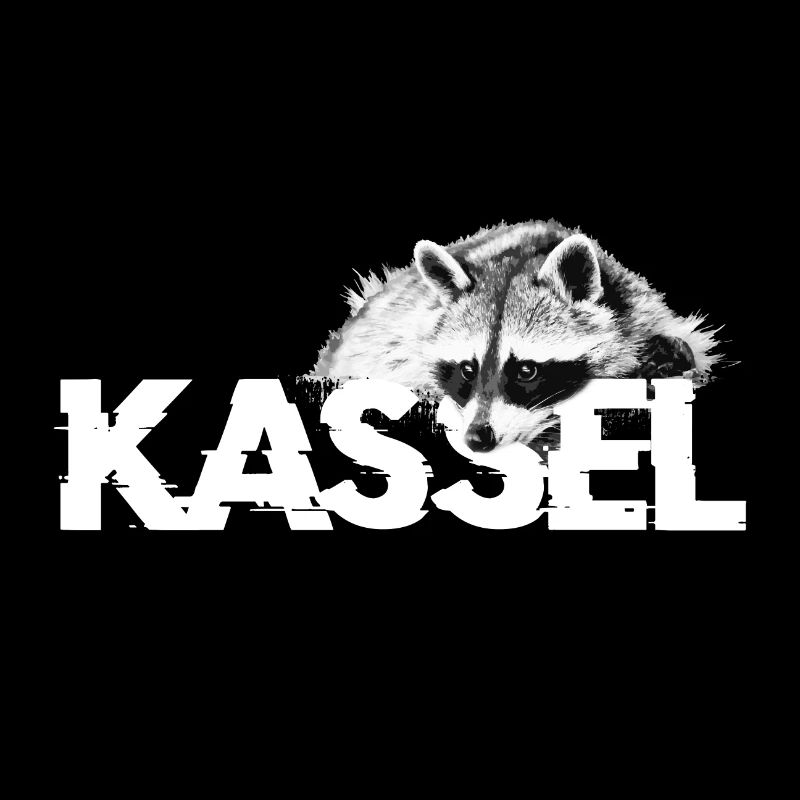 raton laveur Kassel