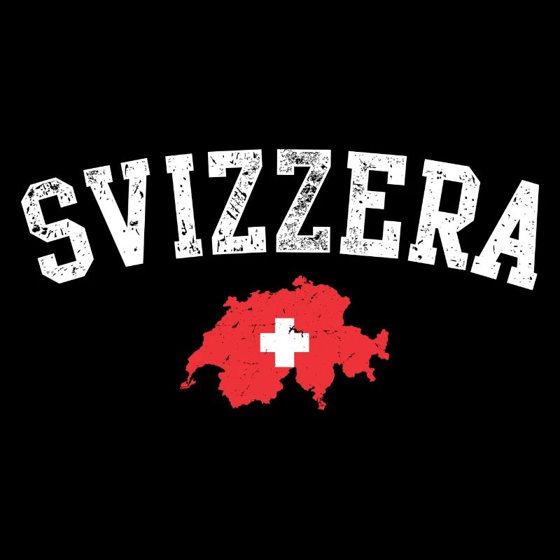 Schweizer Kartenwappen Emblem