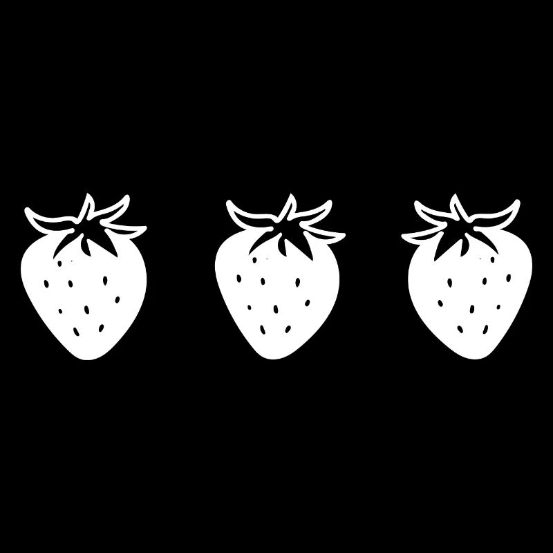 Erdbeeren Minimal Früchte