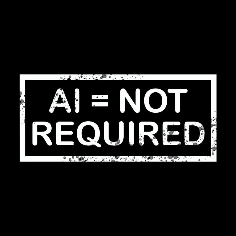 AI = non requis (blanc)