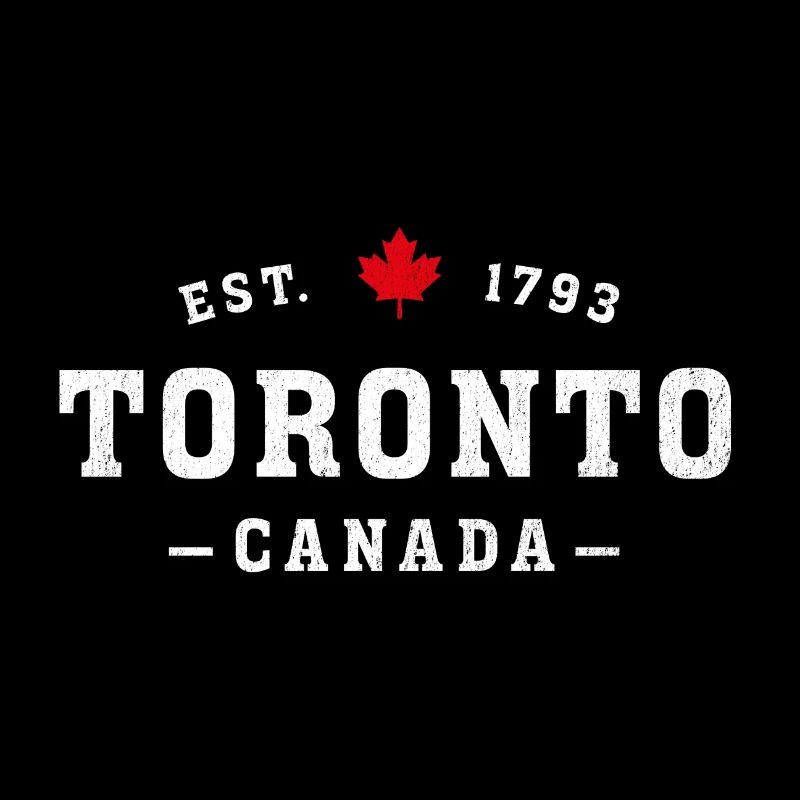 Toronto Erbe 1793 Emblem