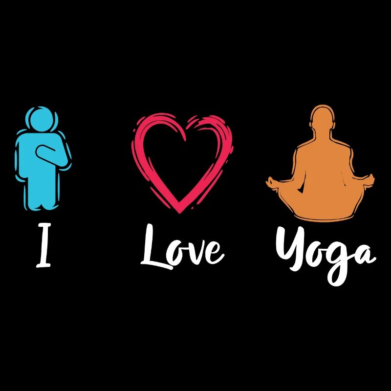 I love yoga