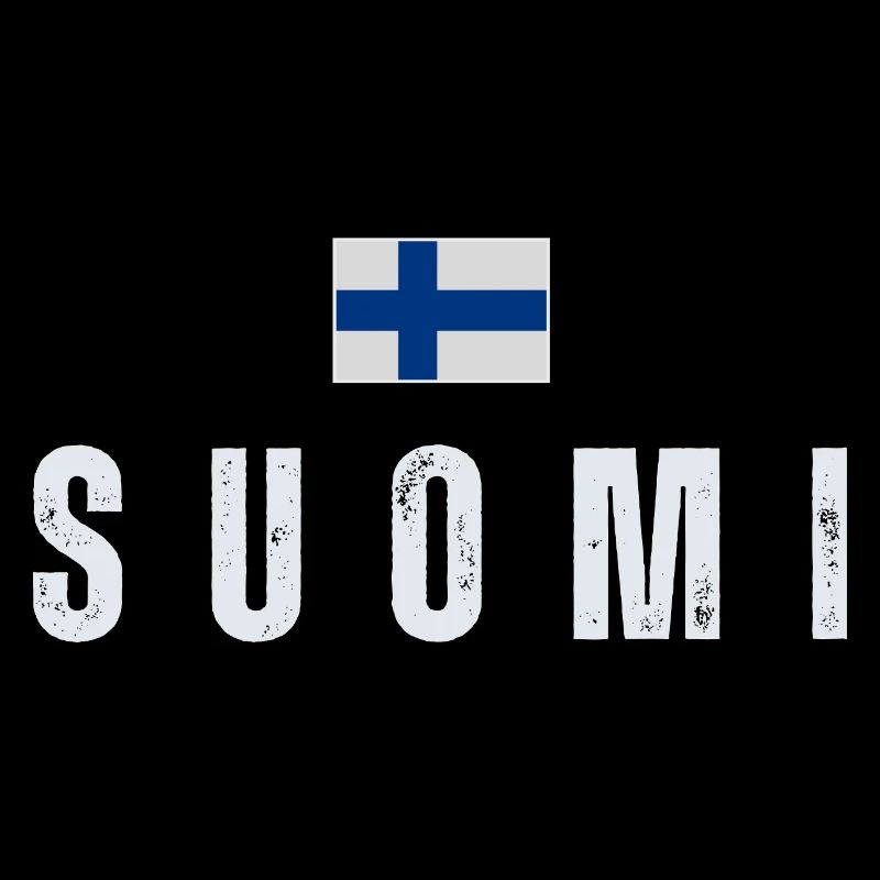 Finnish pride, made in Finland