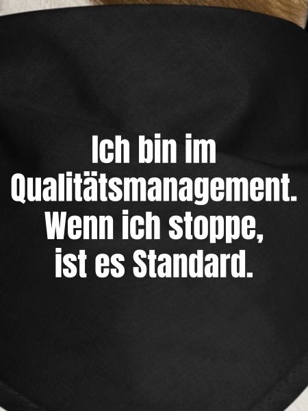 Quality Management Slogan