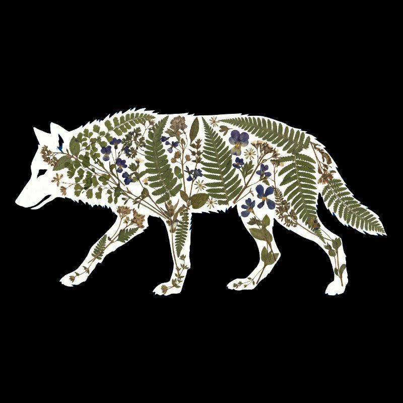 wolf botanical