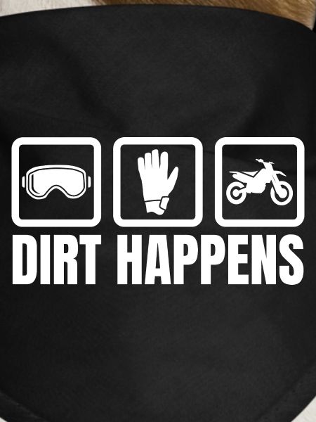Dirt Happens