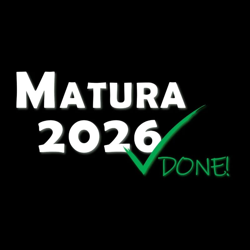 Matura 2026 Terminé
