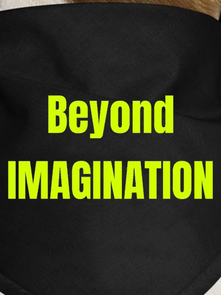 Beyond Imagination Neon