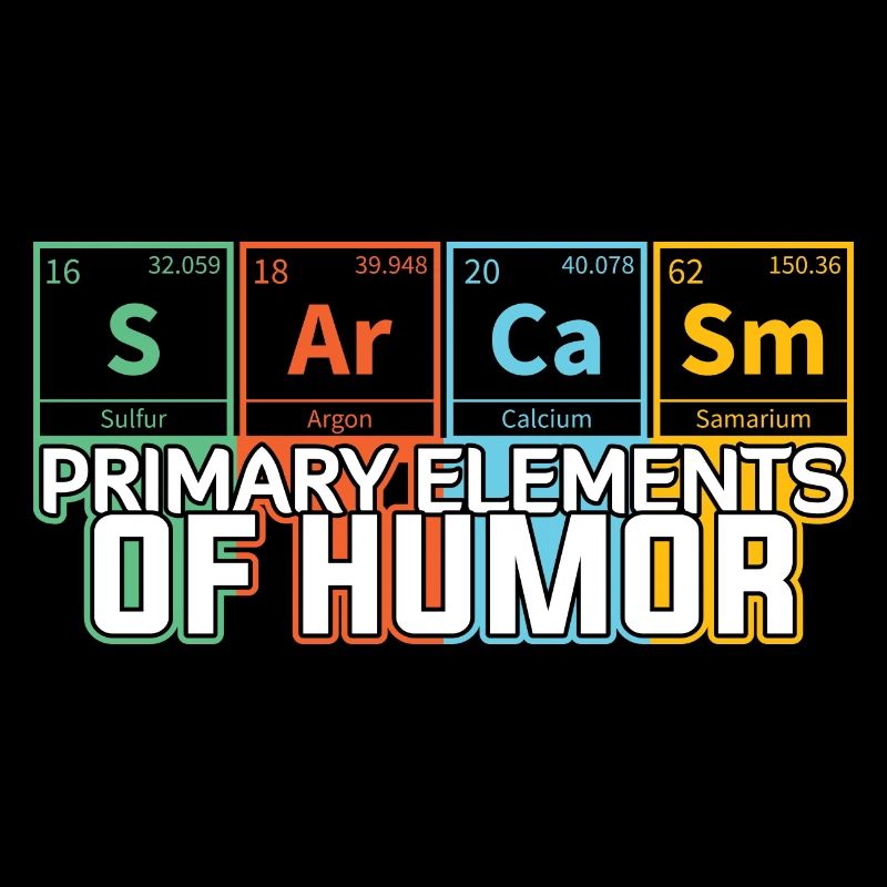 T-shirt Smart Mathematics de l’Université des Sciences