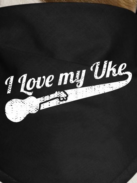 I Love My Uke