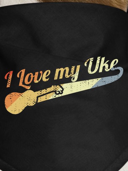 I love my uke