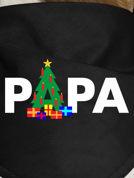 Dad Christmas Tree